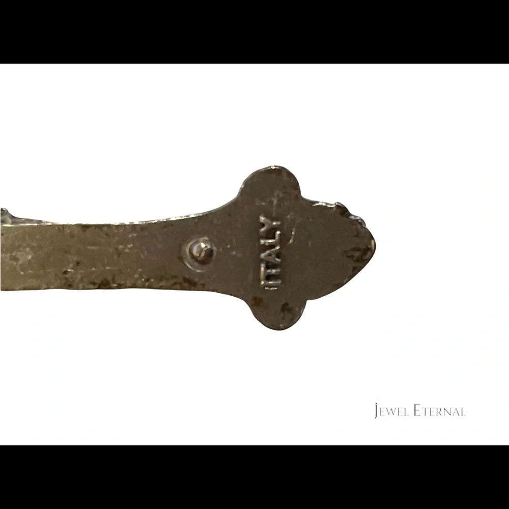 Antique Rosaries with real crystal beads - Picture 16 of 16